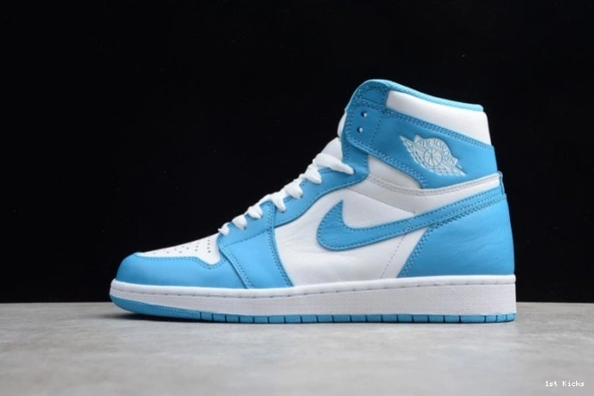 Air 555088-117 OG Jordan Retro 1 'UNC' High 0713